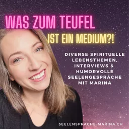 Was zum Teufel ist ein Medium?! Podcast artwork