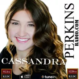 Behind the Mask with Cassandra Perkins Podcast artwork