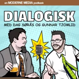 Dialogisk Podcast artwork