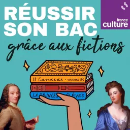 Réussir son bac avec les fictions Podcast artwork