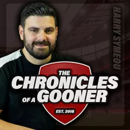 The Chronicles of a Gooner | The Arsenal Podcast artwork