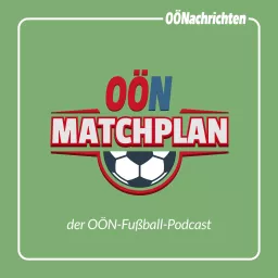 Matchplan - Der Fußball-Podcast der OÖN artwork