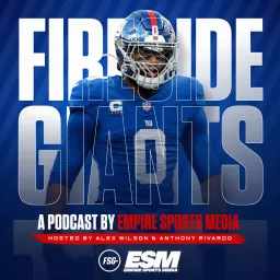 Fireside Giants - A New York Giants Podcast artwork