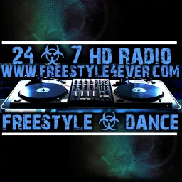 Freestyle4Ever HD Radio Podcast artwork