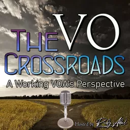 The VO Crossroads Podcast artwork