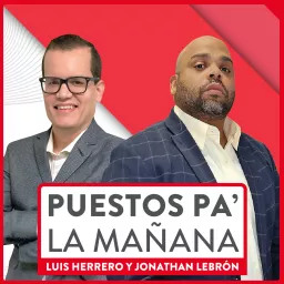 Puestos pa' la mañana Podcast artwork