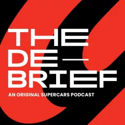 Supercars: The Debrief Podcast artwork