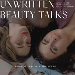 Unwritten Beauty Talks Podcast artwork