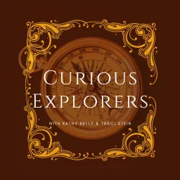 Curious Explorers Podcast artwork