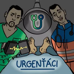 URGENŤÁCI Podcast artwork