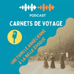 Carnets de voyage d'une famille annécienne à la Belle Époque