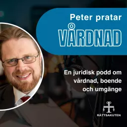 Peter pratar vårdnad