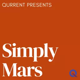 Simply Mars Podcast artwork