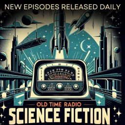 Old Time Radio Science Fiction Podcast artwork