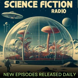 Science Fiction Radio Podcast artwork