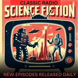 Classic Radio Science Fiction Podcast artwork