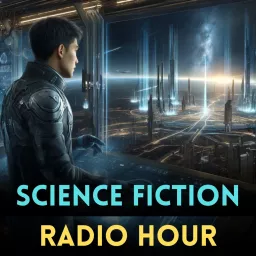 Science Fiction Radio Hour Podcast artwork