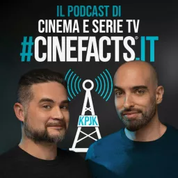 CineFacts Podcast artwork