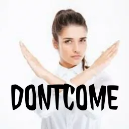 DONTCOME Podcast artwork