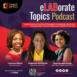 eLABorate Topics Podcast artwork