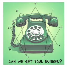 Can We Get Your Number? Podcast artwork