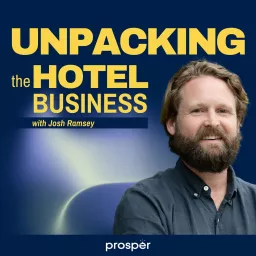 Unpacking the Hotel Business Podcast artwork