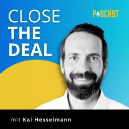 CLOSE THE DEAL - M&A & Private Equity Podcast artwork