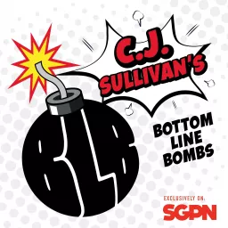 Bottom Line Bombs w/ CJ Sullivan Podcast artwork