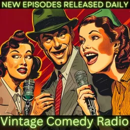 Vintage Comedy Radio