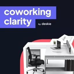 Coworking Clarity Podcast artwork