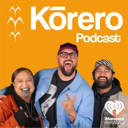 Kōrero Podcast artwork