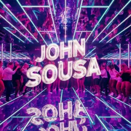 John Sousa's House and Techno Mixtapes!