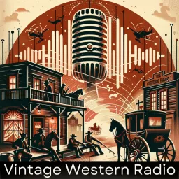 Vintage Western Radio