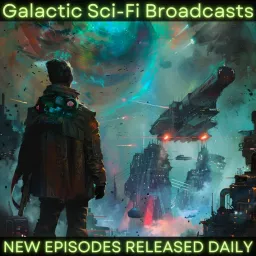 Galactic Sci-Fi Broadcasts