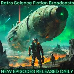 Retro Science Fiction Broadcasts