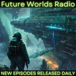 Future Worlds Radio Podcast artwork