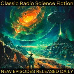 Classic Radio Science Fiction