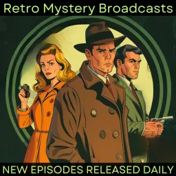 Retro Mystery Broadcasts