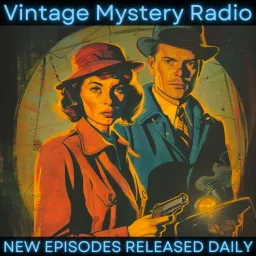 Vintage Mystery Radio