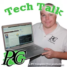 PC Computer Guy - Tech Talk Podcast artwork