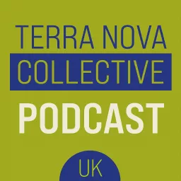 Terra Nova Podcast English artwork