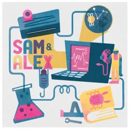 Sam et Alex Podcast artwork