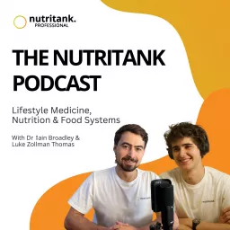 The Nutritank Podcast artwork