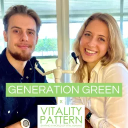 GENERATION GREEN x VitalityPattern