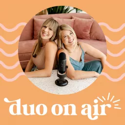 Duo On Air Podcast artwork