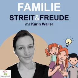 Familie, Streit und Freude! In Verbindung. So geht’s.