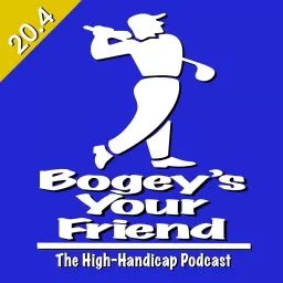 Bogey's Your Friend Podcast artwork