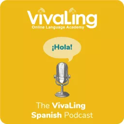 El podcast de Vivaling en español artwork