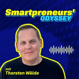 Smartpreneurs Odyssey Podcast artwork