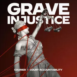 Grave Injustice Podcast artwork